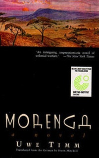 Enlarge image Cover: Morenga - New Directions Publishing Corporation