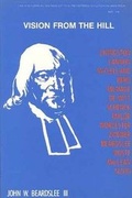 Cover: Vision from the Hill - William B Eerdmans Publishing Co