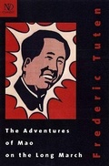 Cover: The Adventures of Mao on the Long March - New Directions Publishing Corporation