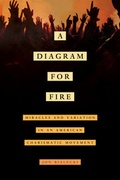Cover: A Diagram for Fire - University of California Press