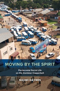 Enlarge image Cover: Moving by the Spirit - University of California Press