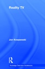 Cover: Reality TV - Routledge