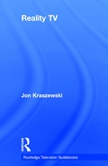 Cover: Reality TV - Routledge