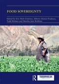 Cover: Food Sovereignty - Routledge