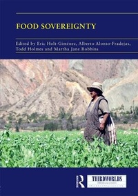 Enlarge image Cover: Food Sovereignty - Routledge