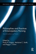 Cover: Philosophies and Practices of Emancipatory Nursing - Routledge