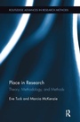 Cover: Place in Research - Routledge