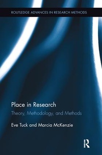 Enlarge image Cover: Place in Research - Routledge