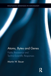 Enlarge image Cover: Atoms, Bytes and Genes - Routledge