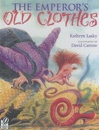 Enlarge image Cover: The Emperor's Old Clothes - Turtleback Books