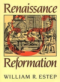 Enlarge image Cover: Renaissance and Reformation - William B Eerdmans Publishing Co