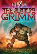 Cover: Fairy-Tale Detectives - Turtleback Books