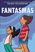 Cover: Fantasmas (Ghosts) - Turtleback Books