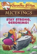 Cover: Stay Strong, Geronimo! - Turtleback Books