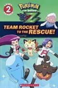 Cover: Team Rocket to the Rescue! - Turtleback Books