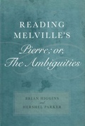 Cover: Reading Melville's Pierre; or, The Ambiguities - LSU Press