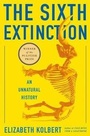 Cover: The Sixth Extinction - Henry Holt & Company