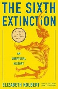 Enlarge image Cover: The Sixth Extinction - Henry Holt & Company