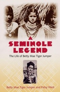 Cover: A Seminole Legend - University Press of Florida