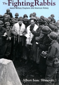 Enlarge image Cover: The Fighting Rabbis - New York University Press
