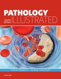 Cover: Pathology Illustrated E-Book - Elsevier