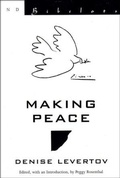 Cover: Making Peace - New Directions Publishing Corporation