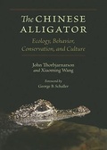 Cover: The Chinese Alligator - Johns Hopkins University Press