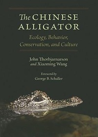 Enlarge image Cover: The Chinese Alligator - Johns Hopkins University Press