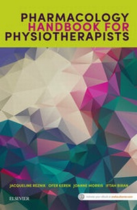Abbildung von: Pharmacology Handbook for Physiotherapists - Elsevier