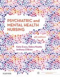 Cover: Psychiatric & Mental Health Nursing - Elsevier