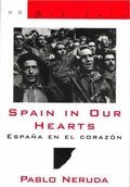 Cover: Spain in Our Hearts - New Directions Publishing Corporation