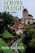 Cover: Devious Pilgrims - New Pulp Press