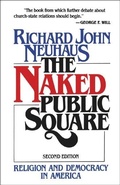 Cover: Naked Public Square - William B Eerdmans Publishing Co