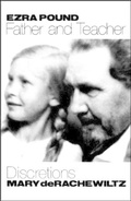 Cover: Ezra Pound, Father & Teacher - New Directions Publishing Corporation