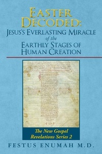 Enlarge image Cover: Easter Decoded - Festus Enumah