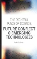 Cover: The Rightful Place of Science - Consortium for Science, Policy, & Outcomes