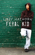 Cover: Feral Kid - Lothian Children's Books