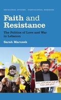 Cover: Faith and Resistance - Pluto Press