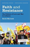 Cover: Faith and Resistance - Pluto Press
