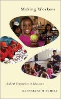 Cover: Making Workers - Pluto Press