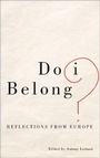 Cover: Do I Belong? - Pluto Press