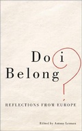 Cover: Do I Belong? - Pluto Press