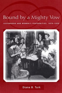 Enlarge image Cover: Bound by a Mighty Vow - New York University Press