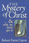 Cover: The Mystery of Christ - William B Eerdmans Publishing Co