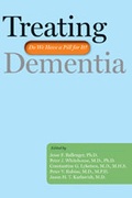 Cover: Treating Dementia - Johns Hopkins University Press