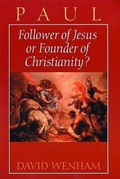 Cover: Paul - William B Eerdmans Publishing Co