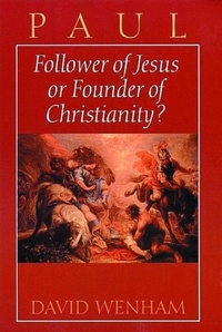Enlarge image Cover: Paul - William B Eerdmans Publishing Co
