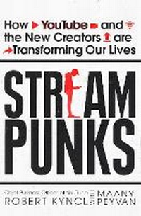 Abbildung von: Streampunks - Virgin Books