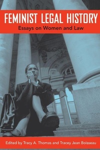 Abbildung von: Feminist Legal History - New York University Press