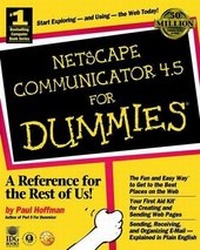 Abbildung von: Netscape Communicator 5 For Dummies - Hungry Minds Inc,U.S.